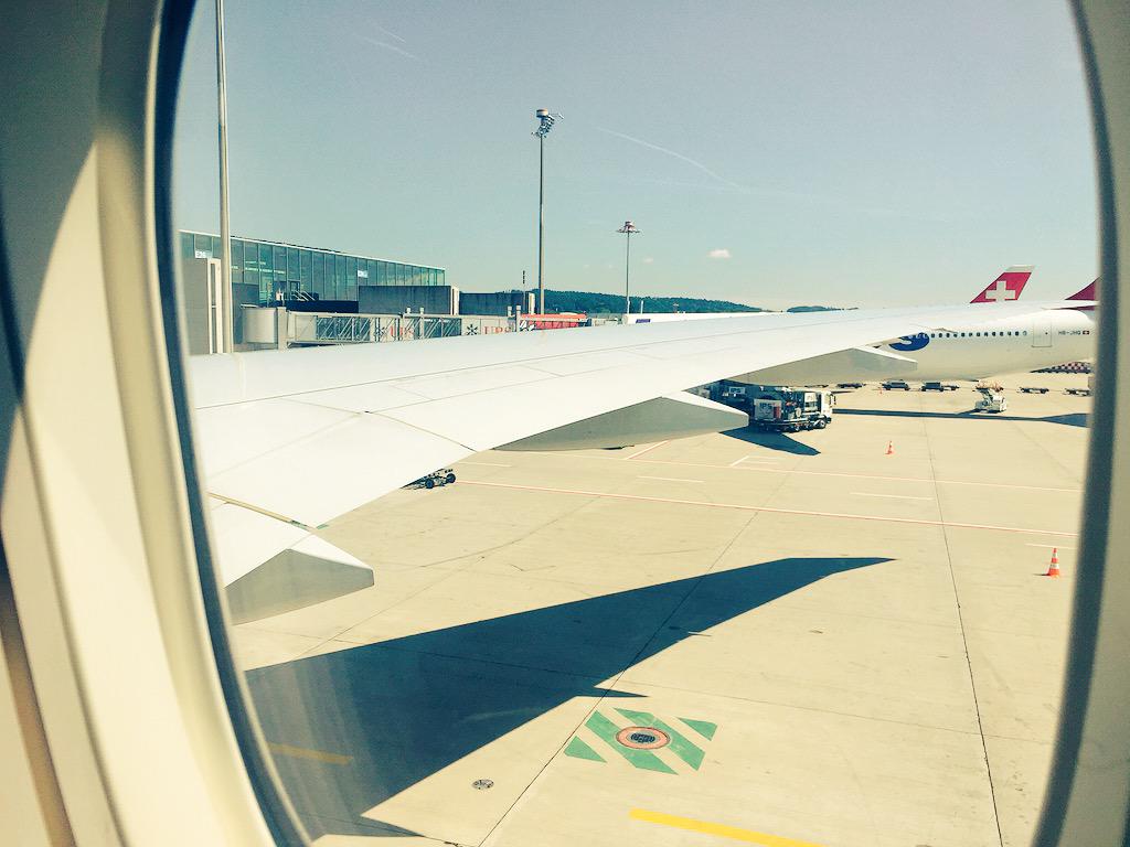Ale86ch's tweet photo. See you in Hong Kong 😊 #SwissSeedsForTheFuture #SeedsForTheFuture http://t.co/rJ2o9lyE4v