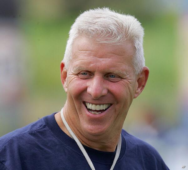 Happy Birthday, Bill Parcells! 