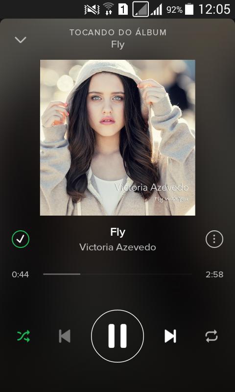 Melhor música, melhor prima 😚 <a href="/victoriaaz__/">Victoria Azevedo</a>