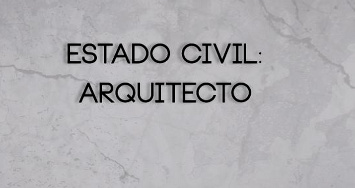 HumorArq's tweet photo. Estado civil: Arquitecto
+ #HumorArquitectura en http://t.co/cT1igcXqnj http://t.co/Ye76VjuwMg
