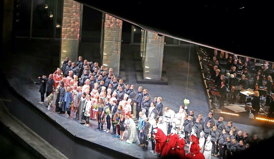 dalhalla_opera's tweet photo. Our CEO Noomi Hedlund praises our crew and audience, and announces her resignation as CEO -> https://t.co/XMcTfgwAkn http://t.co/5X31rbVPtE