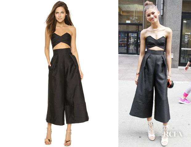 solace london divine jumpsuit