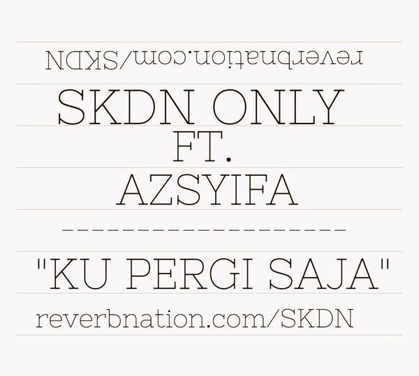 Malem minggu masih sendirian mblo? mending duduk sambil denger in lagu kita disini reverbnation.com/SKDN