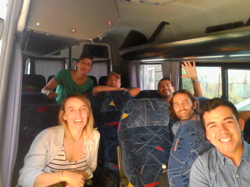 AventureroAnuar's tweet photo. Día 1 #famtrip #Oaxaca @ATMEX_Official   #MomentoMágicos #México @LOTOAXACA @AventoursRangel @SECTUR_mx @ALMALOPEZ64 http://t.co/bKEFBseW9n