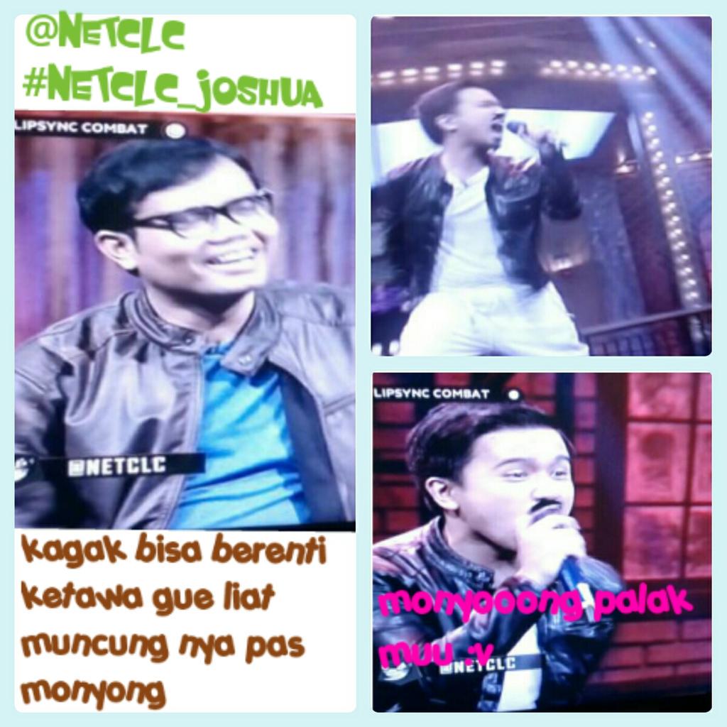 m_fajri25's tweet image. @NetCLC 1 1 kamu dihatiku, 2 2 itu nilai kamu, 3 3 itu harapanku. 123 kamu champion ku #NETCLC #NETCLC_Joshua