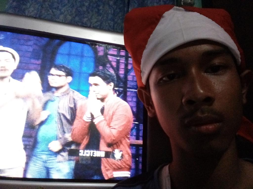 mrifqi_s's tweet image. @NetCLC Gila @jojosuherman, kan udah gue bilang lu yang menang! #NETCLC_JOSHUA #NETCLC