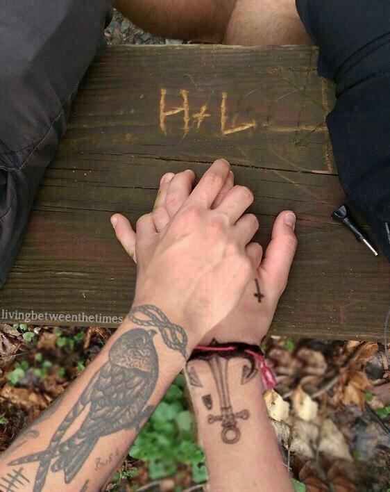 Without you I'll never make it out alive.