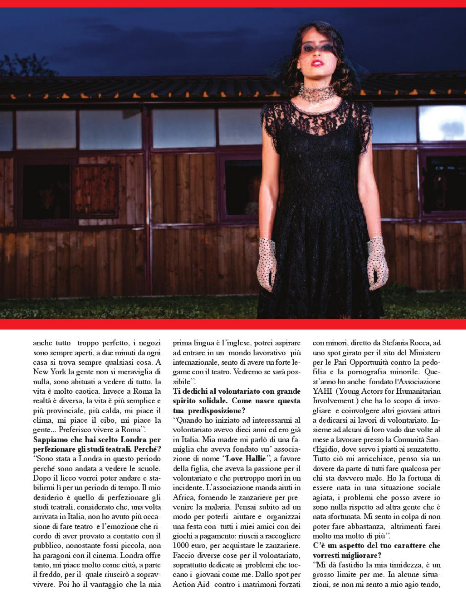 Grazie! Gp magazine.😀✨👏🎉🙆