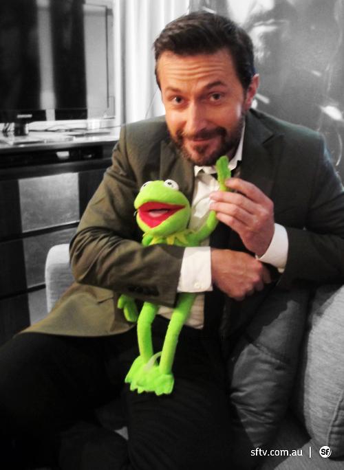 Happy Birthday to Richard Armitage,
may he always stay young at heart! 