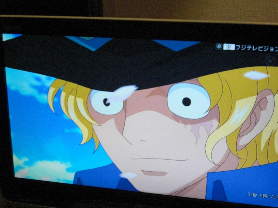 少年ジャンプ編集部 على تويتر エピソードオブサボ 放送中 いきなり名シーンで釘づけ みんな観ようぜ ナカノ Http T Co F0om0ulbb7