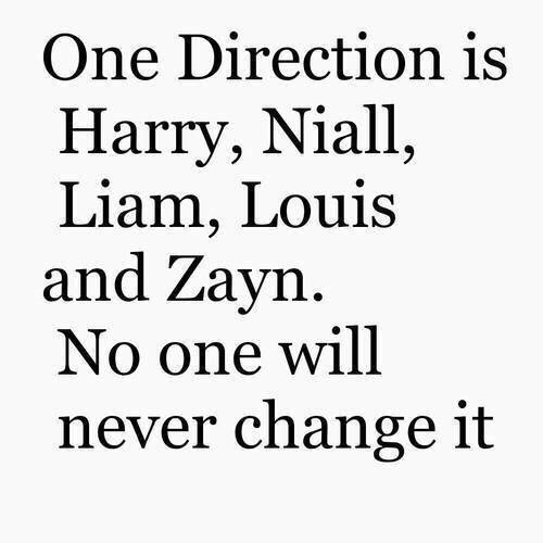 nastyaantonov15's tweet image. One Direction - это Гарри, Найл, Лиам, Луис и Зейн. Никто и никогда не изменит этого. #КаждыйФолловитКаждого