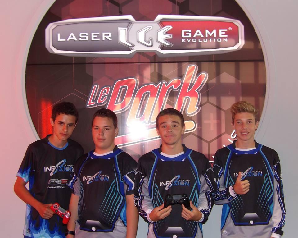 InFusion eSport (CLOSED) tweet media