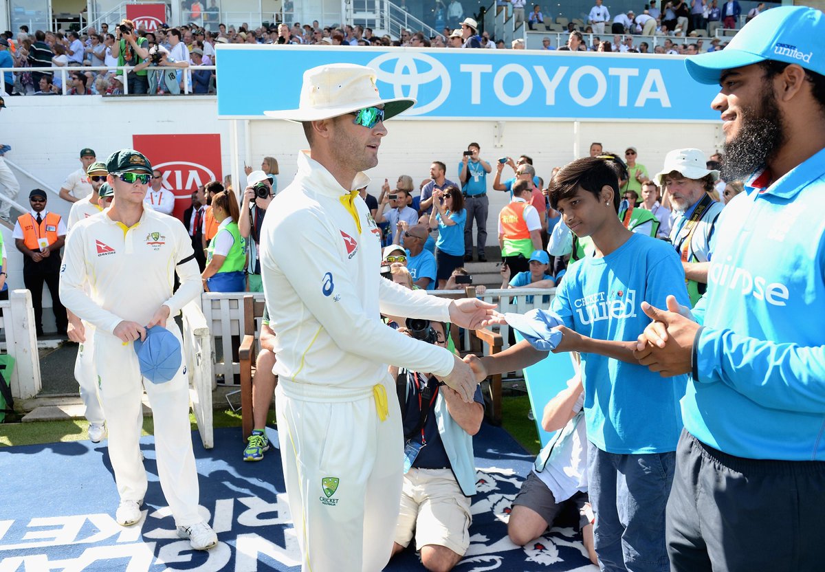 Cricket United (@cricketunited) on Twitter photo The unique, one-off #CricketUnited caps signed by <a href="/englandcricket/">England Cricket</a> & <a href="/CricketAus/">Cricket Australia</a> up for auction ebay.co.uk/sch/m.html?_ss… The unique, one-off #CricketUnited caps signed by <a href="/englandcricket/">England Cricket</a> & <a href="/CricketAus/">Cricket Australia</a> up for auction ebay.co.uk/sch/m.html?_ss…