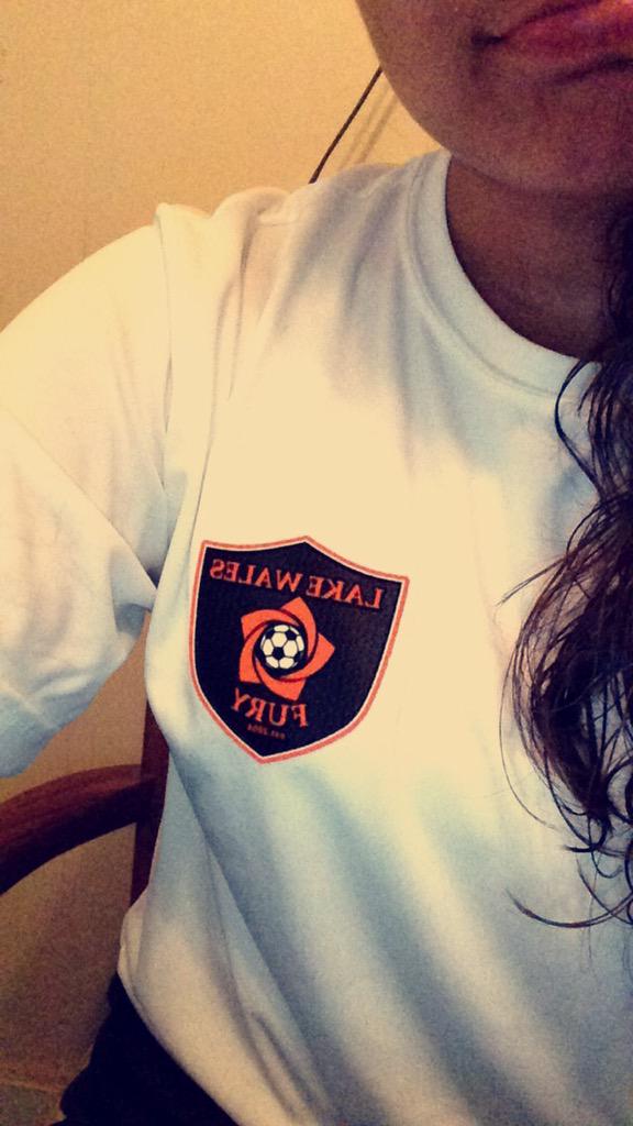 anahi_1697's tweet photo. First game was great🔥⚽️❤️ #LakeWales #Fury #Won6-2⚽️😌 http://t.co/MTd8fI8lRu