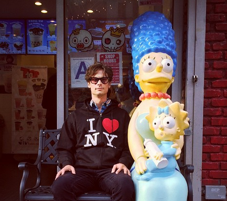 BuzzFeeders's tweet photo. 19 Times Matthew Gray Gubler was the best damn person on social media

http://t.co/KEF1QfKh9P @GUBLERNATION http://t.co/256fODOLHM