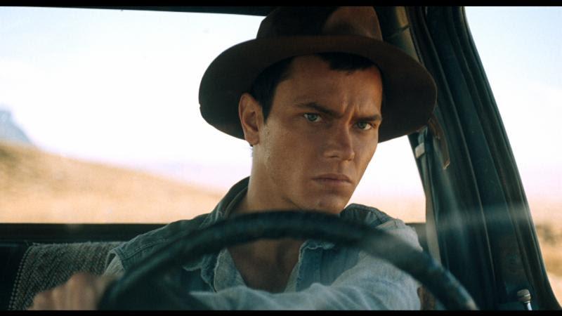 Happy birthday, River Phoenix. Stay young there, man. 