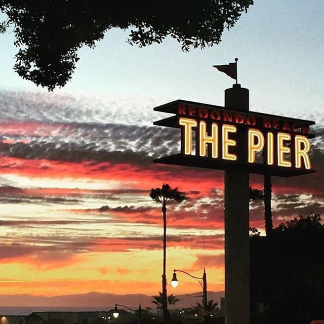 redondopier's tweet image. Today bring your date and enjoy live music at 6pm featuring the music of Amber Foxx! 

Photo Credit: Instagram