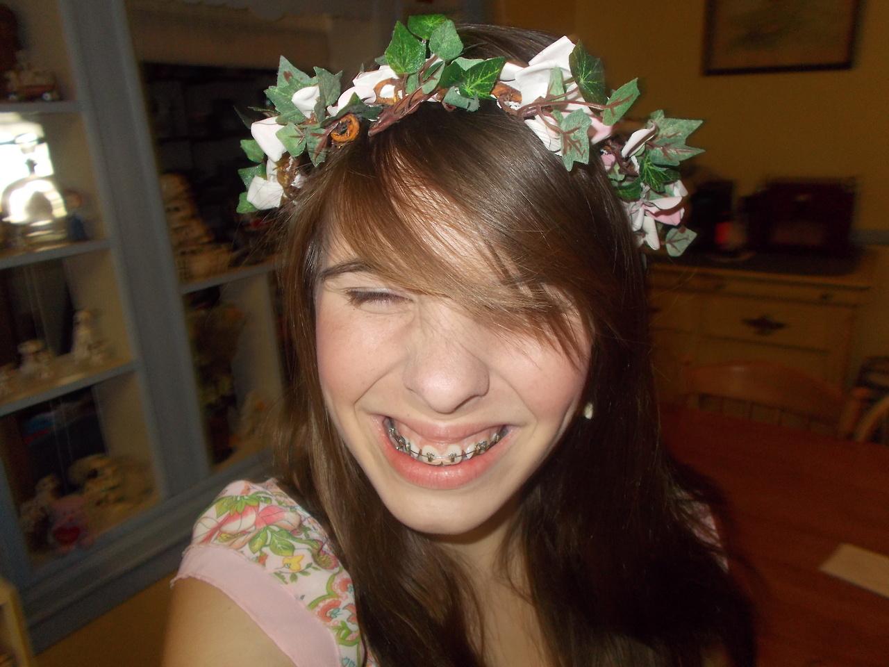 Girls With Braces on Twitter "She Looks Like A Fairy Princess braces http//t.co/zGOIIFcL8p