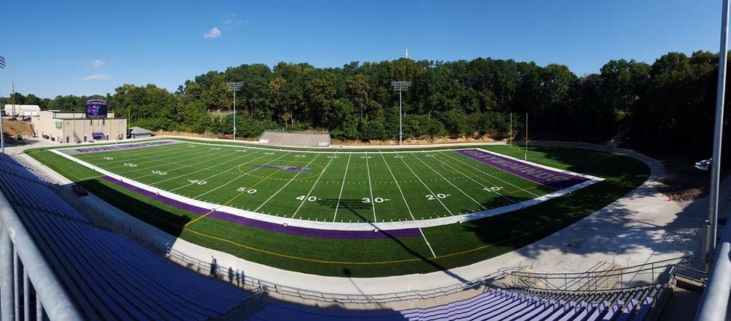 Celebrating over 250 fall student athletes at the Beautiful Bracewell  Family stadium. Fall Fest 2015!