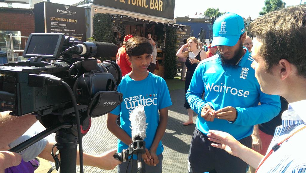 Wicketz (@wicketz_lt) on Twitter photo Well done to Arpit Patel who represented <a href="/LordsTaverners/">Lord's Taverners</a> and Wicketz today <a href="/CricketUnited/">Cricket United</a> Well done to Arpit Patel who represented <a href="/LordsTaverners/">Lord's Taverners</a> and Wicketz today <a href="/CricketUnited/">Cricket United</a>