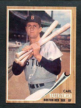 Happy Birthday to one of mine and my Grandfather\s favorite all time players & fellow Polack Carl Yastrzemski 
