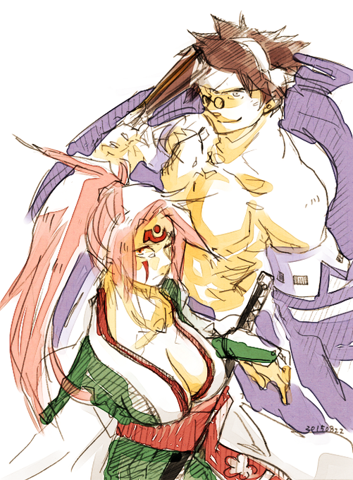 梅喧のtwitterイラスト検索結果 古い順