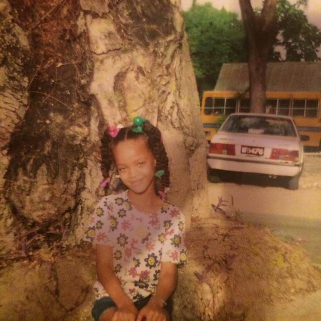 TransistorGigs's tweet photo. POCOS TICKETS
@rihanna cuando chiquita!
La veremos pronto en vivo ya más grandecita
29 SEPTIEMBRE | ESTADIO NACIONAL http://t.co/yEZER7gYj5