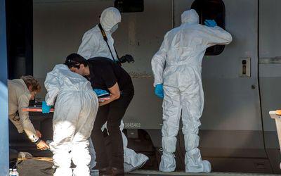 France train gunman identified as known Islamist militant bit.ly/1JCTR6t