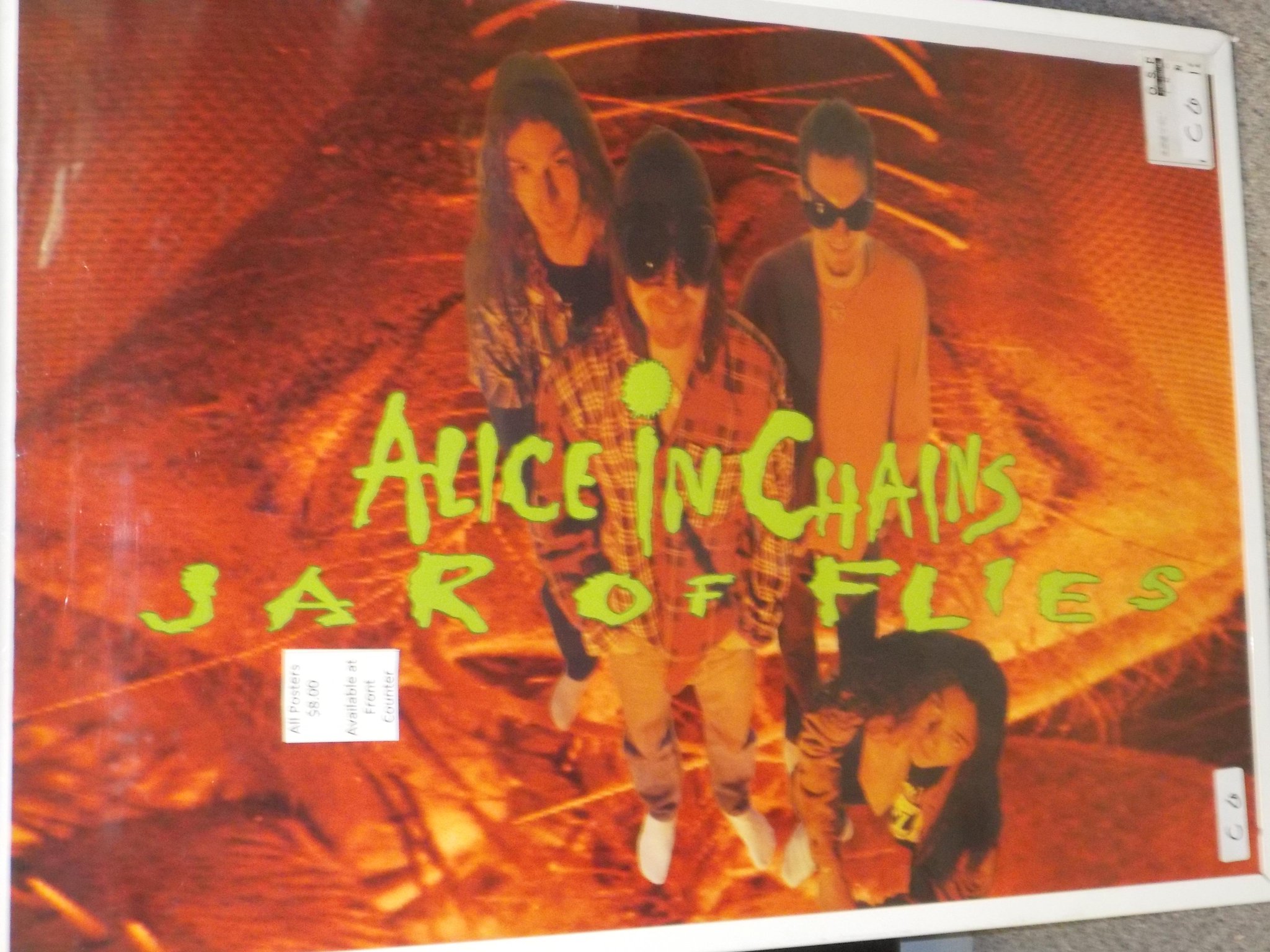 Happy Birthday to the late Layne Staley of Alice In Chains 