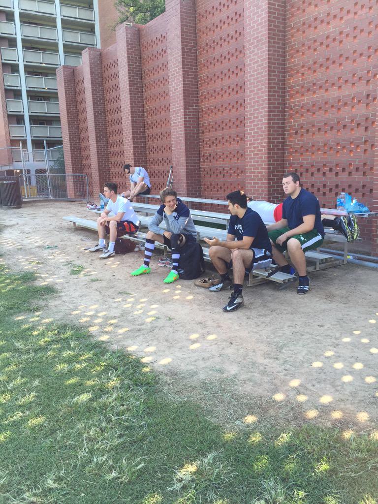 NCSURFC's tweet photo. It's starts with a few! #packrugby http://t.co/neHygesPck