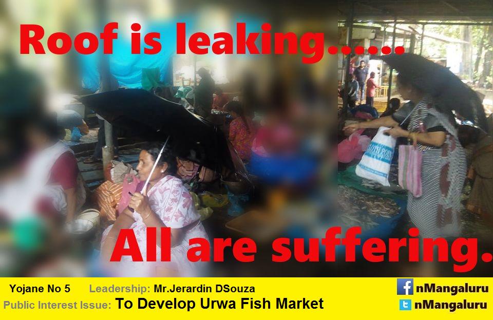nMangaluru's tweet photo. Our Yojane no 5
Developing Urwa Fish Market @MangaloreCity 
Please RT 
For details see https://t.co/h3DM59oXCt http://t.co/ouCF1aqcpq