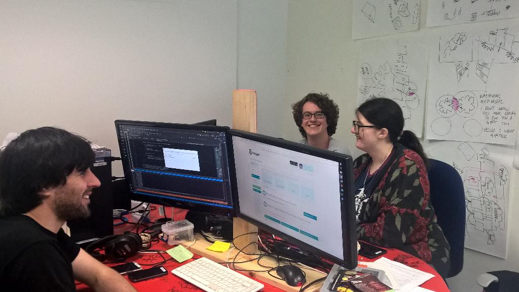 Prestontales's tweet photo. Day 3 commences. @BootleggerTV first time film crew is growing, welcome Dan &amp; Nicole to the team http://t.co/l41unnr4Ph