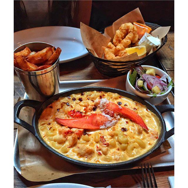 Big Easy London on Twitter "When life gives you mac n cheese, ADD