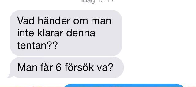 femteapril's tweet photo. Tenta på måndag och hoppet har lämnat oss för länge sedan. #RIP http://t.co/I1amrHzT3C