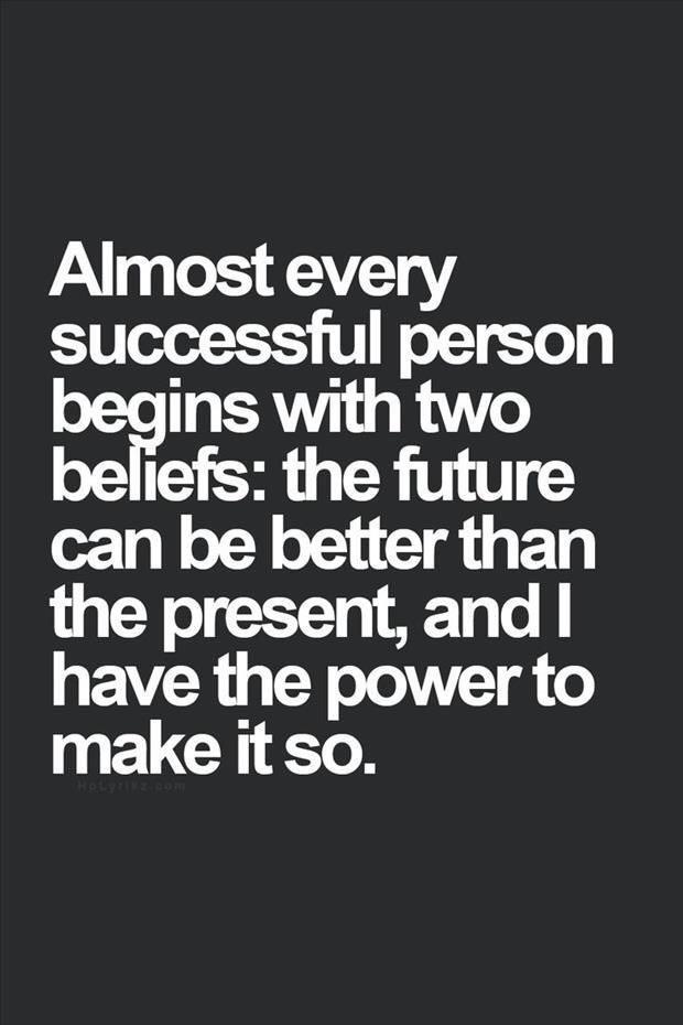 Future can be better than the present. And I have the power to make it so! #startup #entrepreneur #LIFE