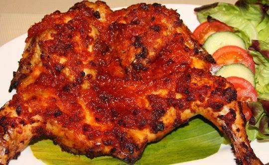 Resep Ayam Bakar Taliwang - AnekaNews.net