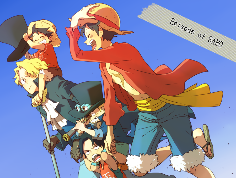 One Piece Shipping Rt Tanakya123 切れない絆 盃兄弟 Http T Co Dppay9gax9 Twitter