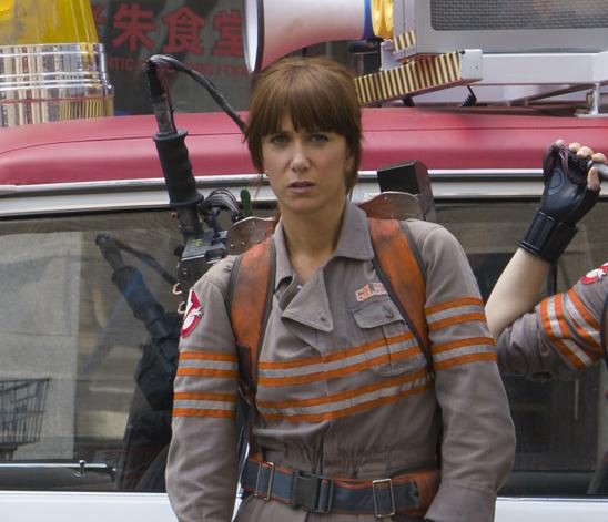 Happy Birthday to Erin Gilbert herself, Kristen Wiig! 