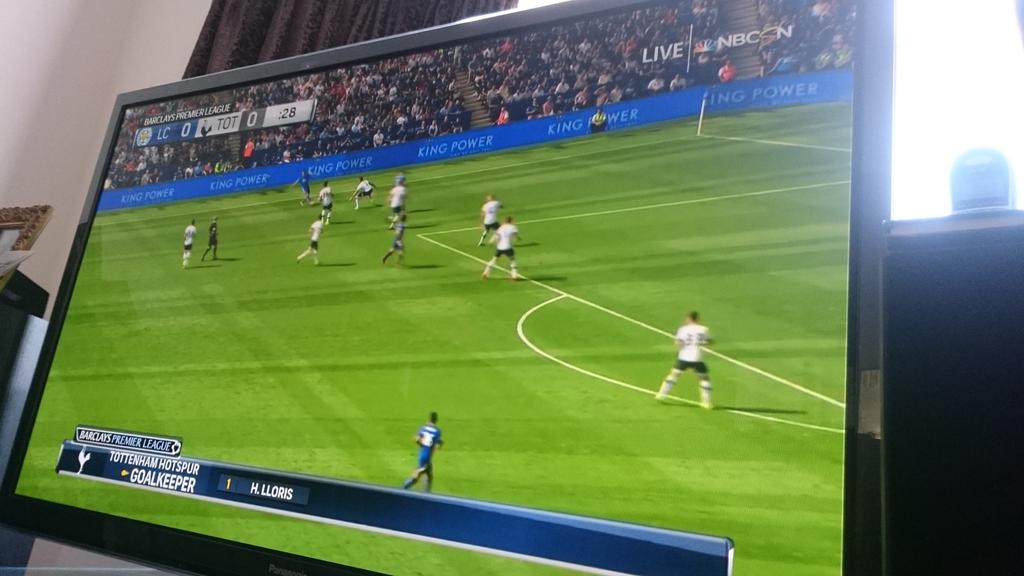 _BeansOnToast_'s tweet image. Solid stream for the spurs game. no issues so far

#Droidbox  #LeicSpurs