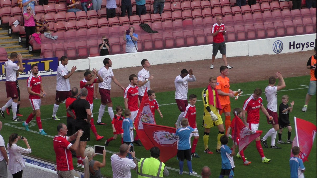 Bradford City AFC tweet media