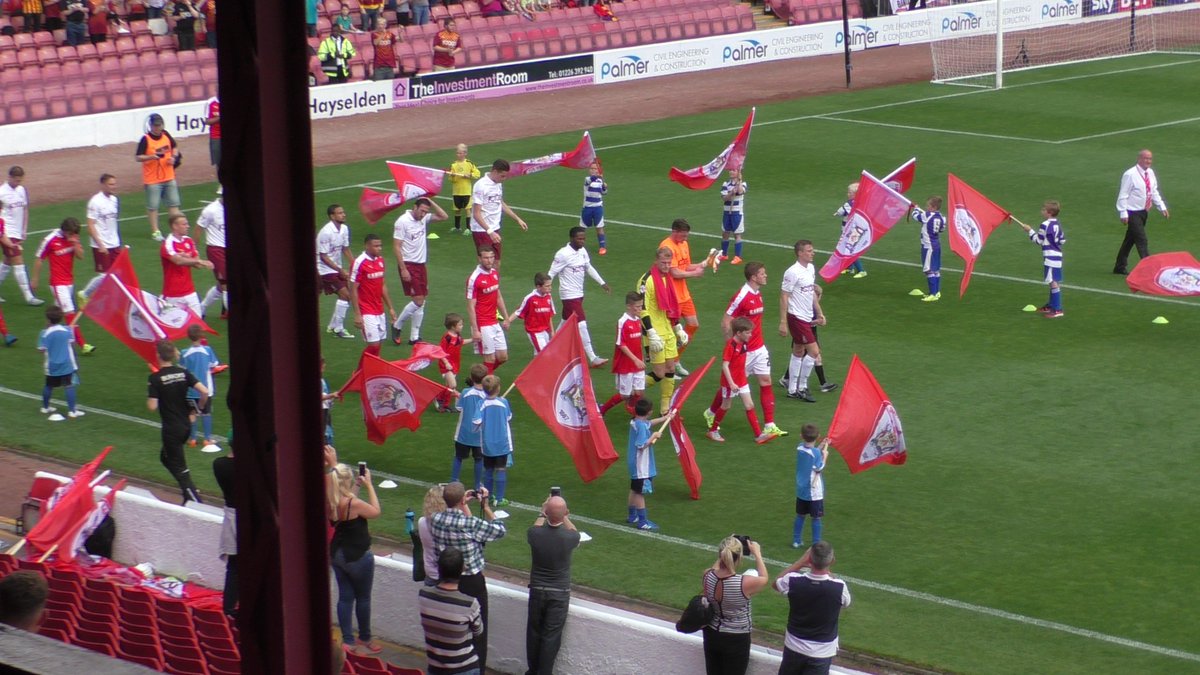 Bradford City AFC tweet media