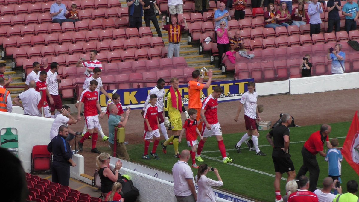Bradford City AFC tweet media