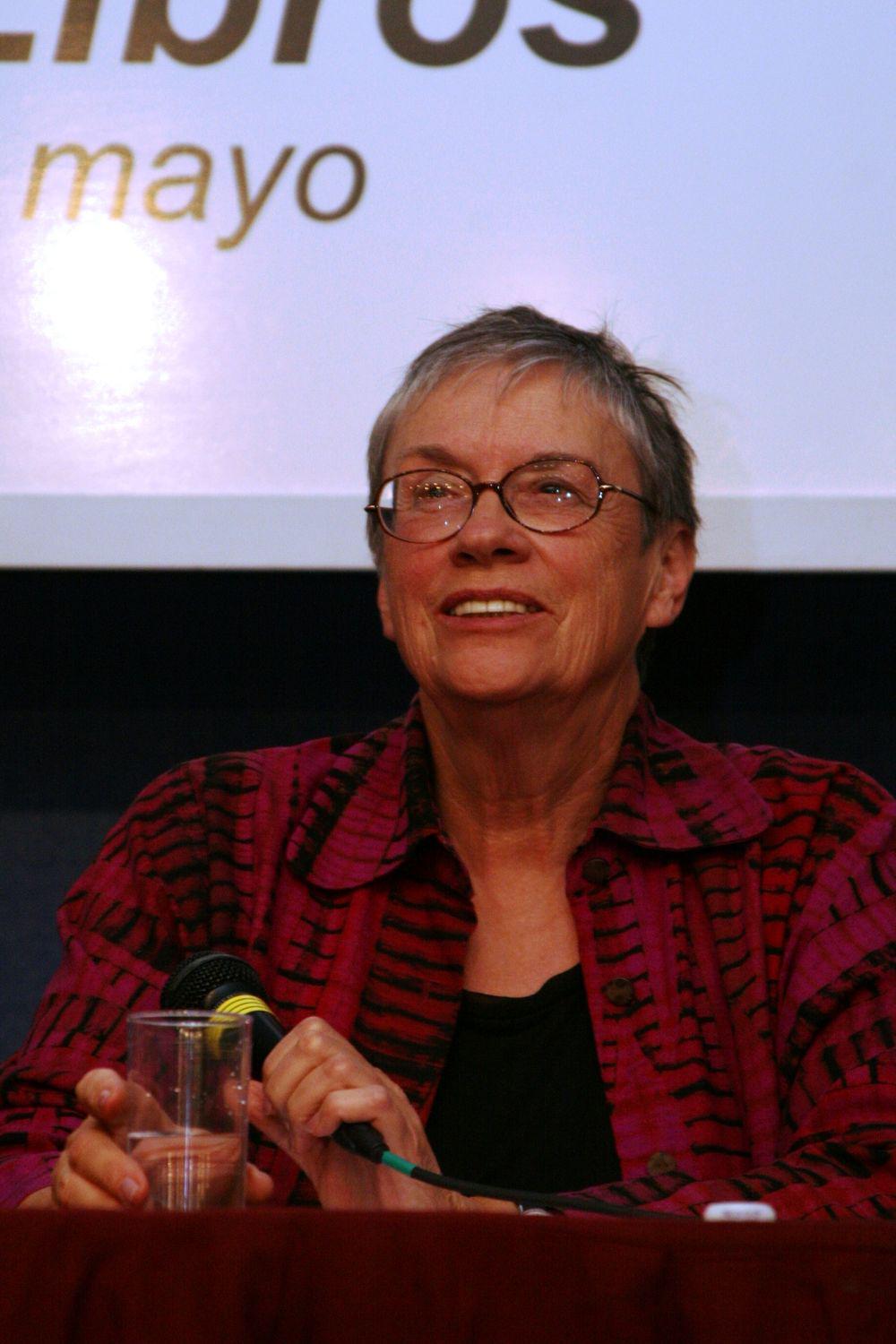 Happy birthday Annie Proulx! American novelist, short story and non-fiction author  