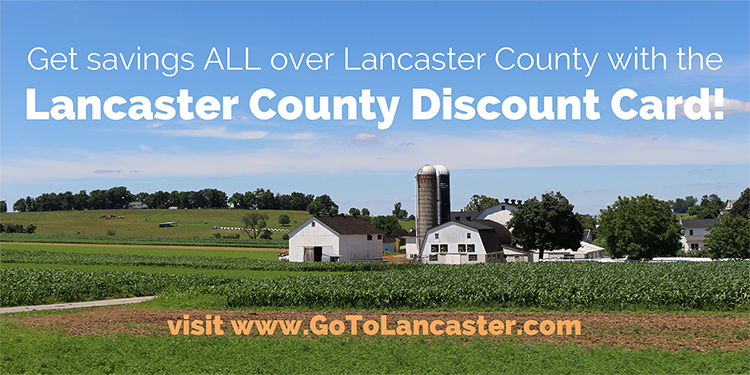 gotolancaster's tweet image. Budget-friendly traveling is our specialty! #GoToLancaster bit.ly/1LnrAhF