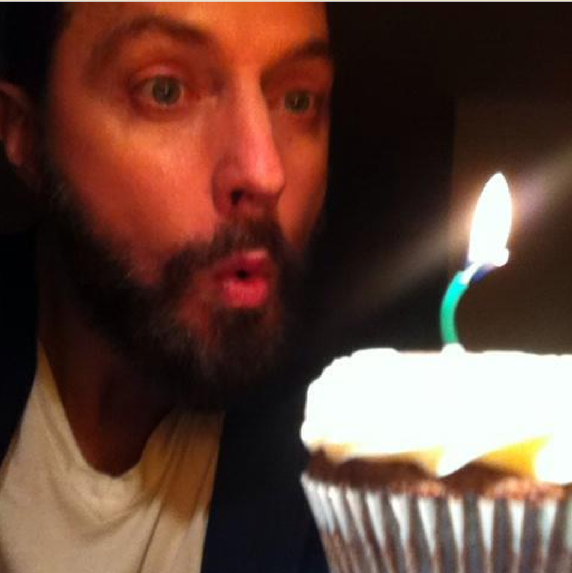 ARTICLE: Happy Birthday, @   