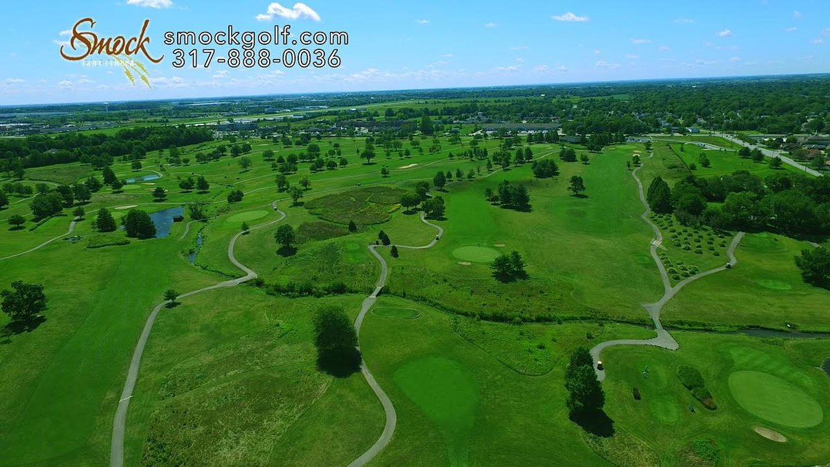 SmockGolfCourse's tweet image. Course is in Great Shape stop on by. Some Air Photos from yesterday.