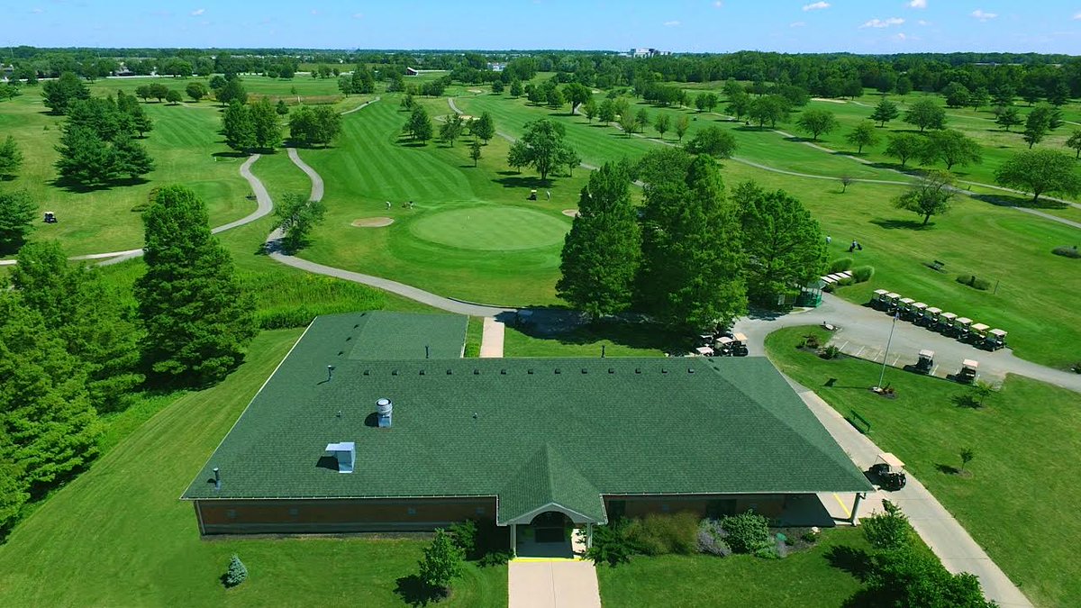 SmockGolfCourse's tweet image. Course is in Great Shape stop on by. Some Air Photos from yesterday.