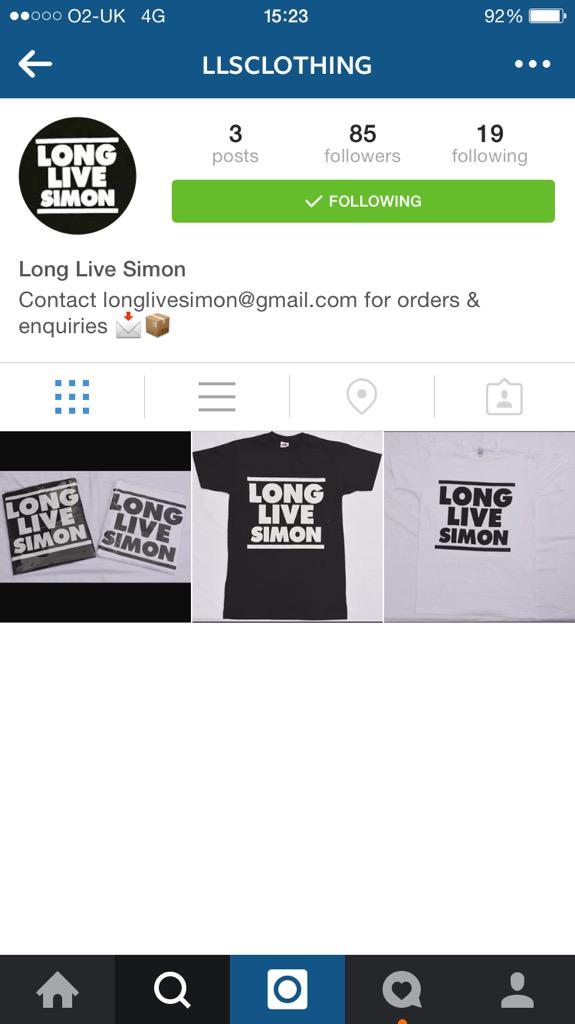 ripdayo's tweet photo. Everyone follow this account on Instagram. Clothing for Simon👼🏼 http://t.co/BdO3xrf7V6