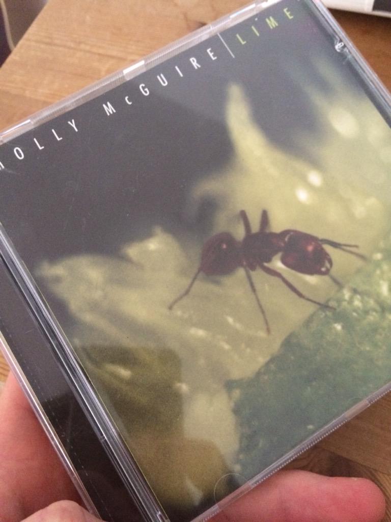 EWCband's tweet photo. GREAT band, legendary album. #GoodTimes #mollymcguire #lime #Saturday http://t.co/6QVfGbyeVR