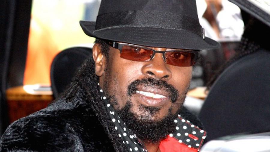 HAPPY BIRTHDAY ... BEENIE MAN! \"WHO AM I\".   